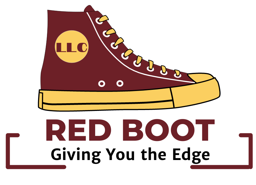 Red Boot Logo